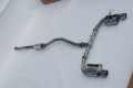 Picture of Invidia 2022+ Honda Civic Si (1.5T) 70mm Q300 Cat Back Exhaust - Rolled SS Tips