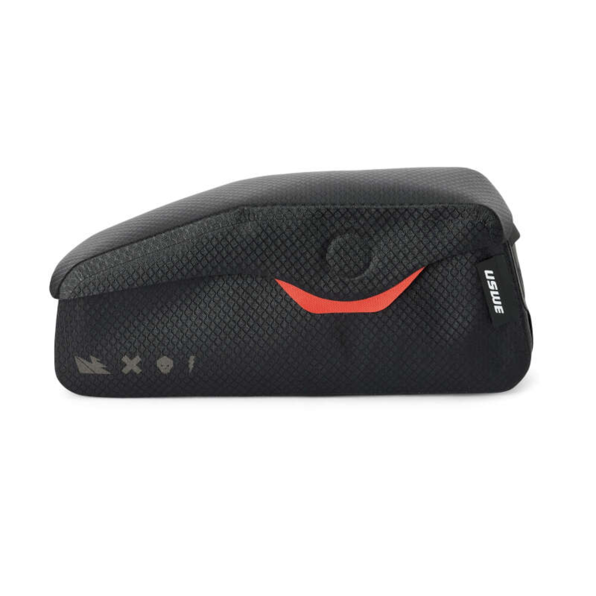 Picture of USWE Top Tube Bag (Zippered) - Black