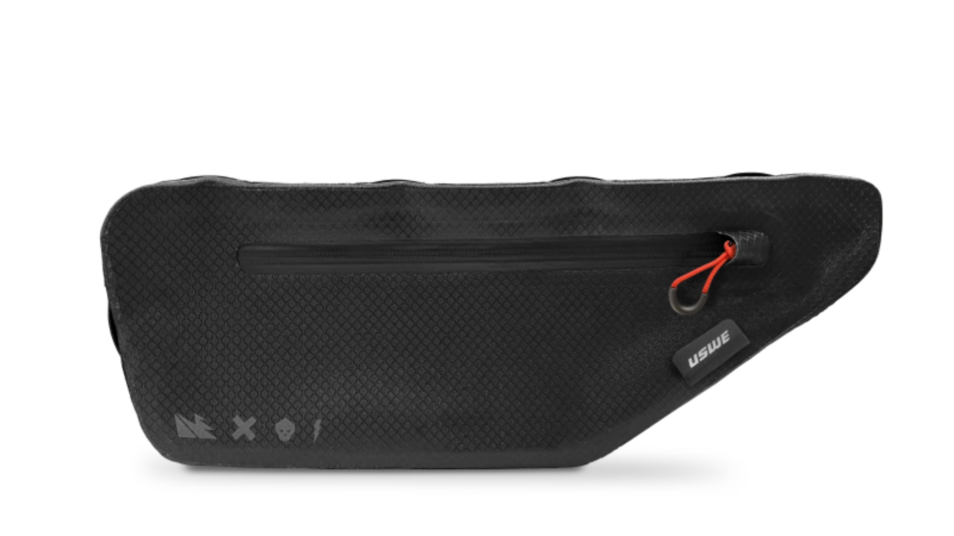 Picture of USWE Frame Bag (Small) - Black