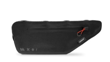 Picture of USWE Frame Bag (Small) - Black