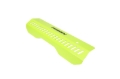 Picture of PERRIN 22-26 Subaru WRX Pulley Cover - Neon Yellow (SHORT - For Use w/PERRIN AOS)