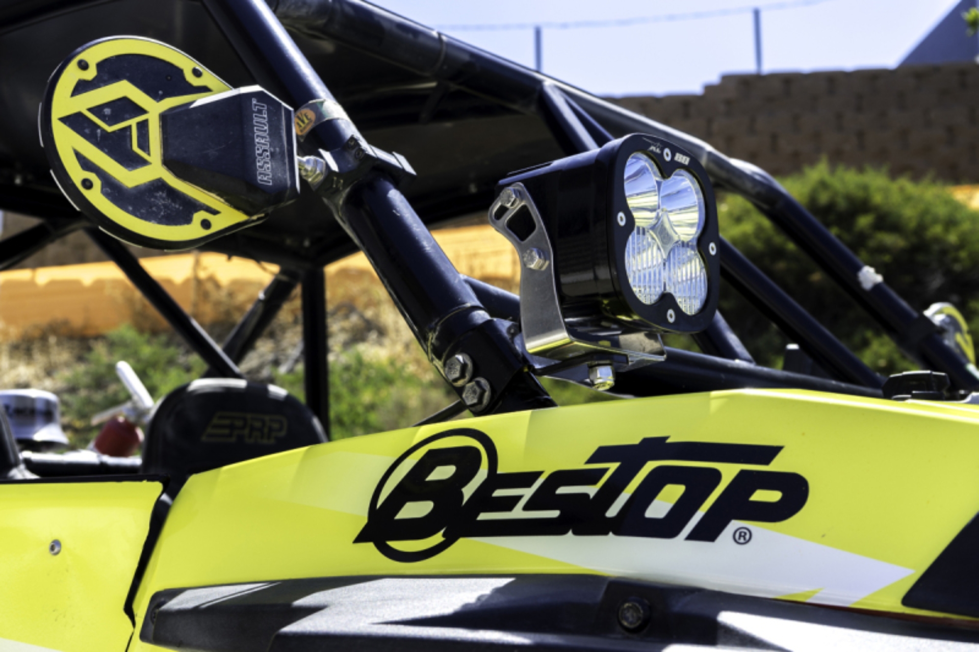 Picture of Baja Designs 14-21 Polaris RZR/ XP1000/XL Pro A-Pillar Kit