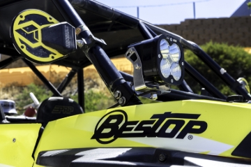 Picture of Baja Designs 14-21 Polaris RZR/ XP1000/XL Pro A-Pillar Kit