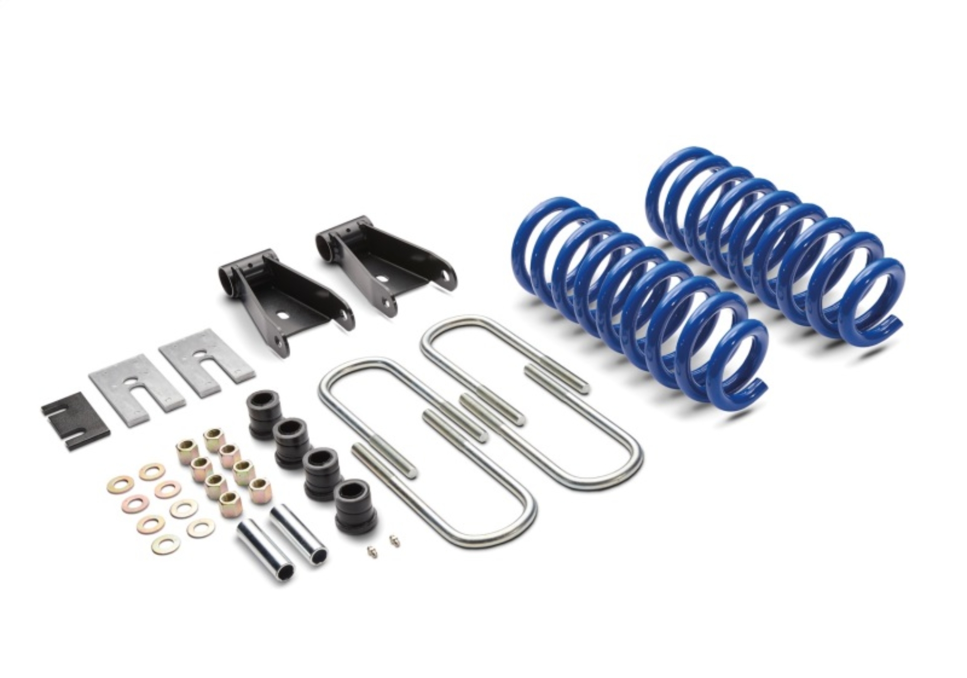 Picture of Ford Racing 2021+ Ford F-150 2WD/4WD Regular Cab / Super Cab / Super Crew Complete Lowering Kit