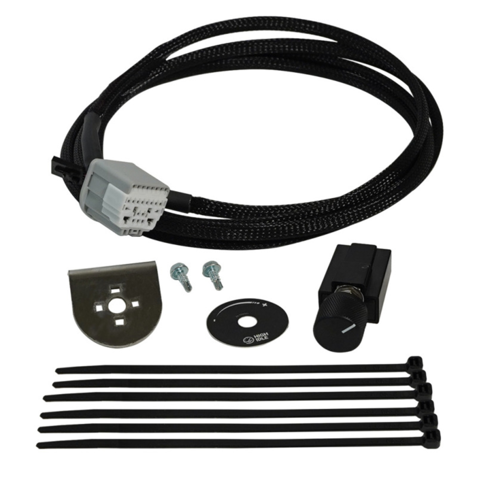 Picture of BD Diesel High Idle Control Kit 2023+ Power Stroke F-SERIES Super Duty F250/F350/F450/F550/F600