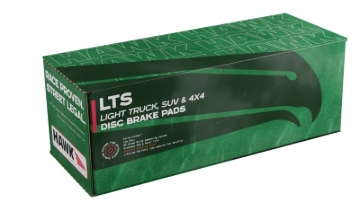 Picture of Hawk 2022+ Subaru WRX LTS Street Brake Pads