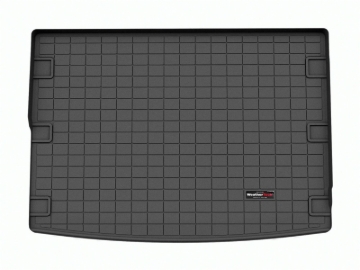 Picture of WeatherTech WT Cargo Liners-Black Floor Mats - 401700