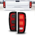 Picture of ANZO 19-23 GMC Sierra 1500/2500HD/3500HD Black Replacement Full LED Bar Tail Light