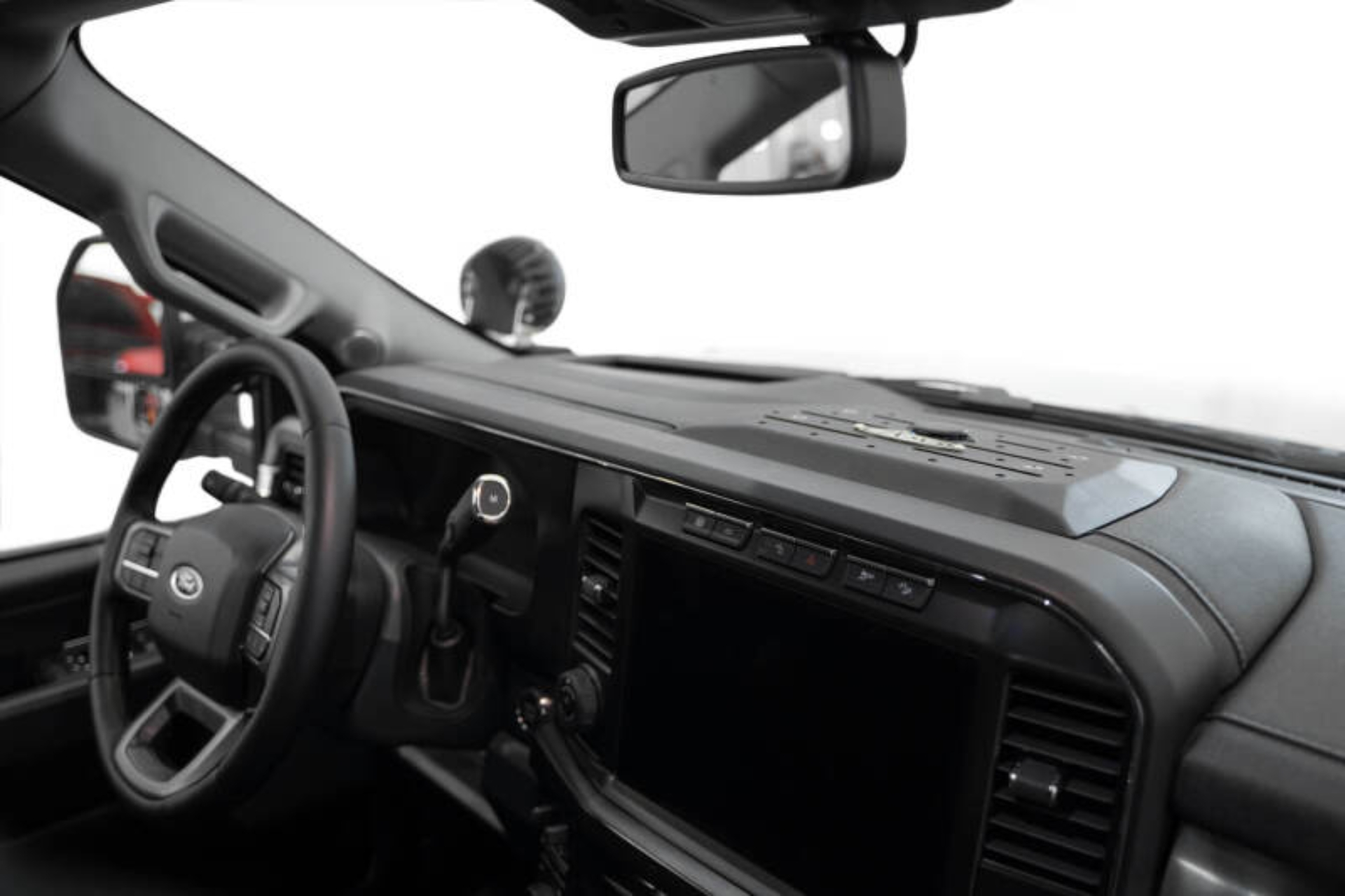 Picture of Addictive Desert Designs2023+ Ford Super Duty F250/350 Dash Mount