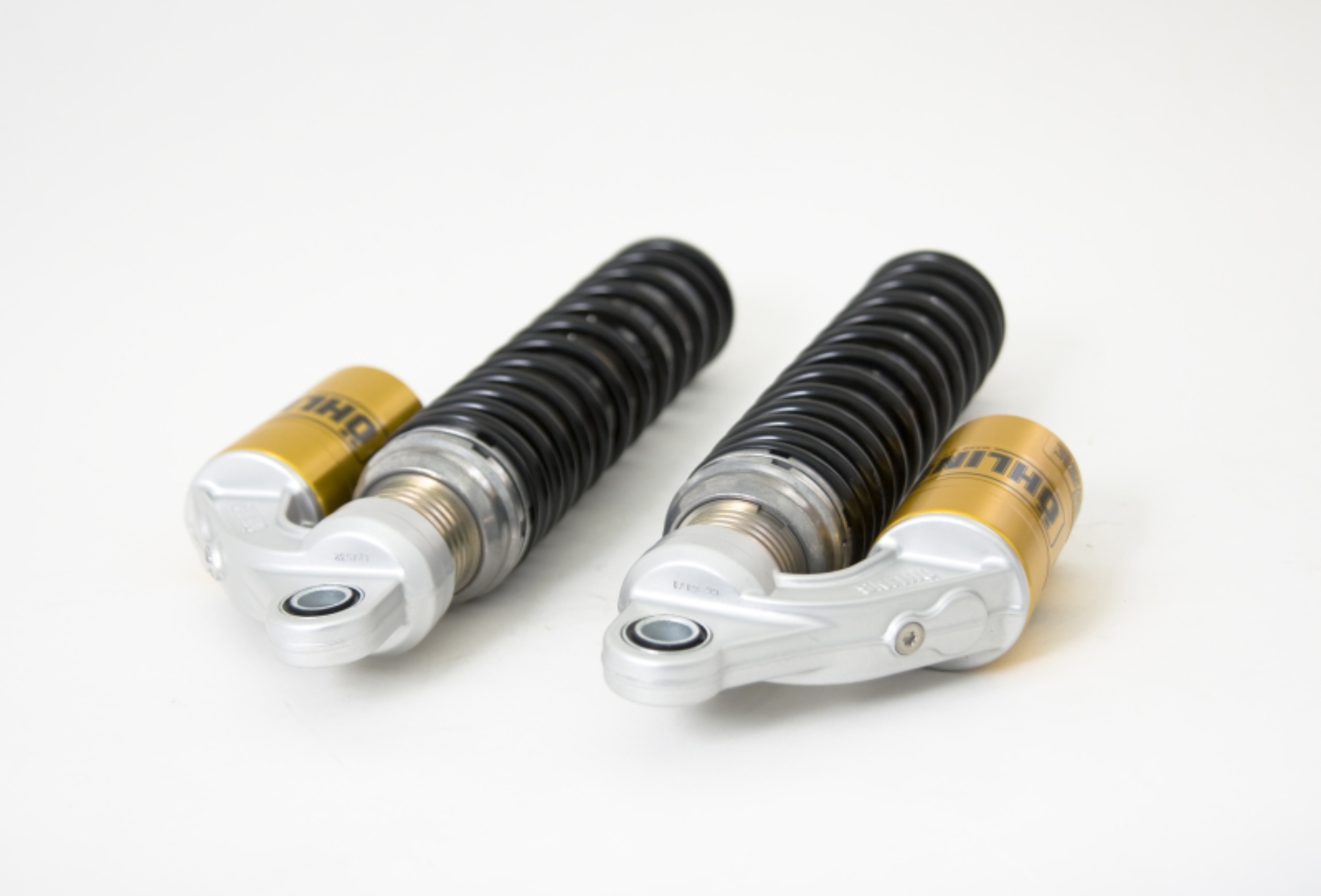 Picture of Ohlins 04-20 Harley-Davidson Sportster XL STX 36 Twin Shock Absorber