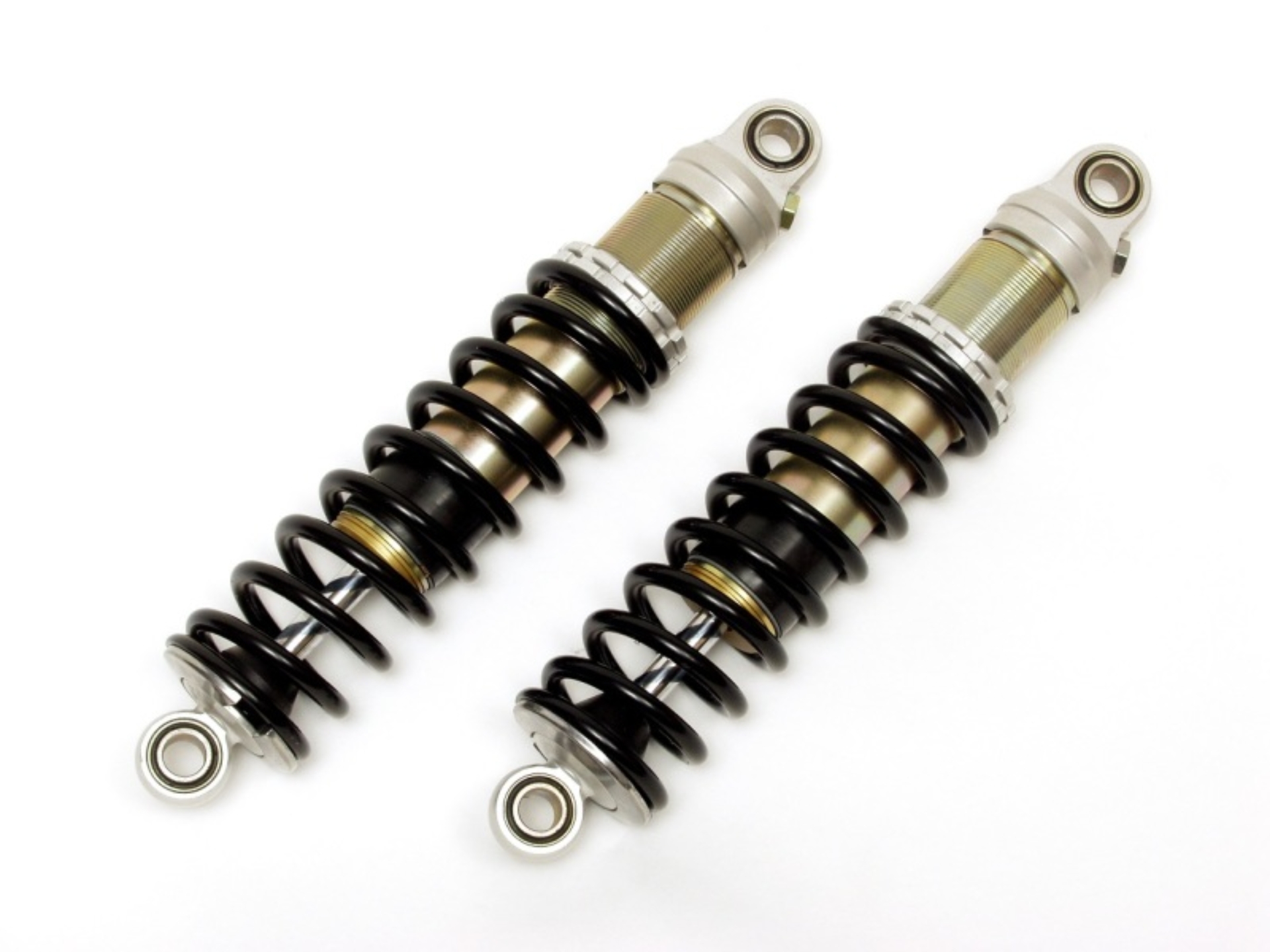 Picture of Ohlins 04-20 Harley-Davidson Sportster XL STX 36 Twin Shock Absorber