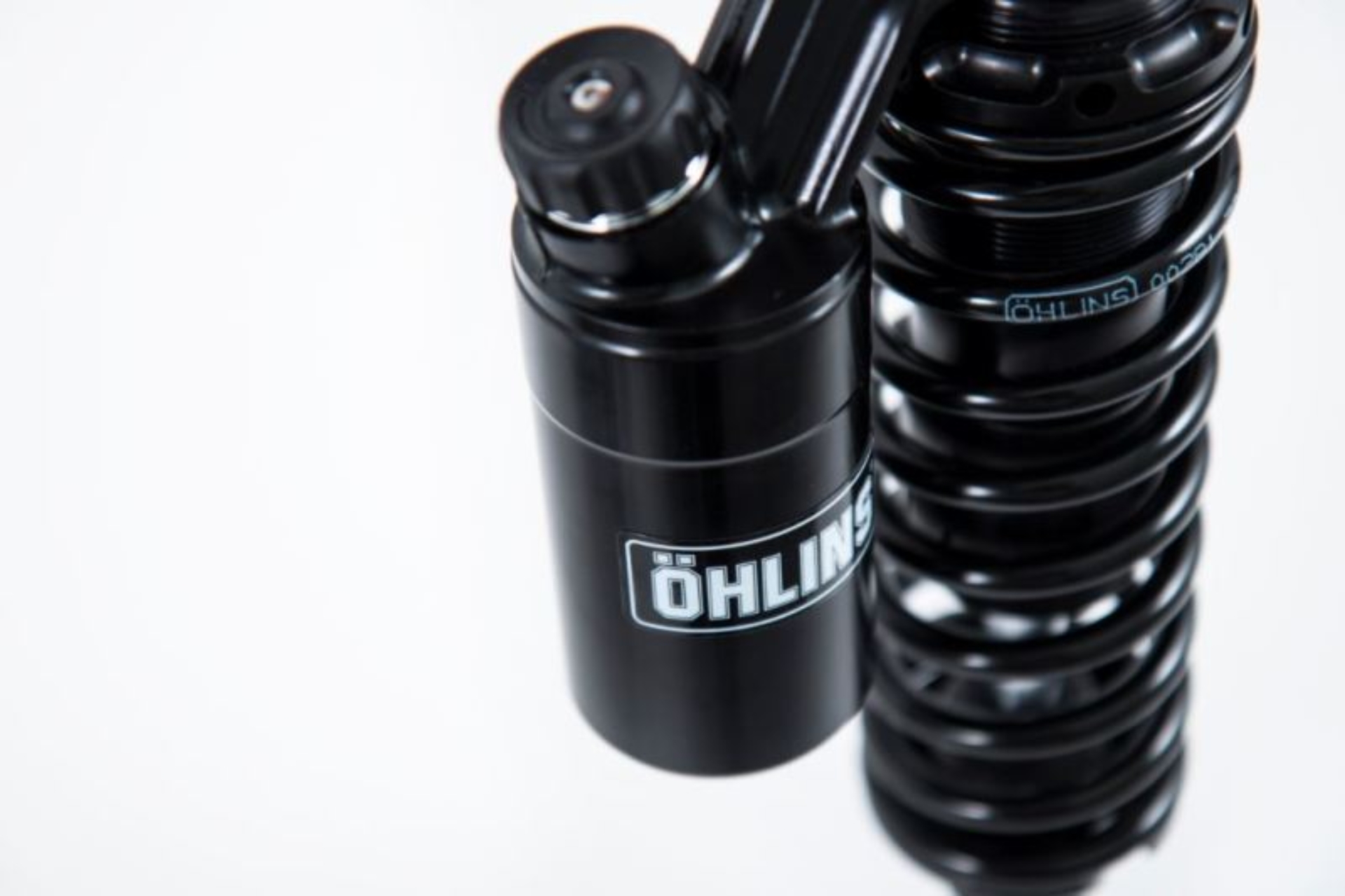 Picture of Ohlins 04-20 Harley-Davidson Sportster XL STX 36 Blackline Shock Absorber