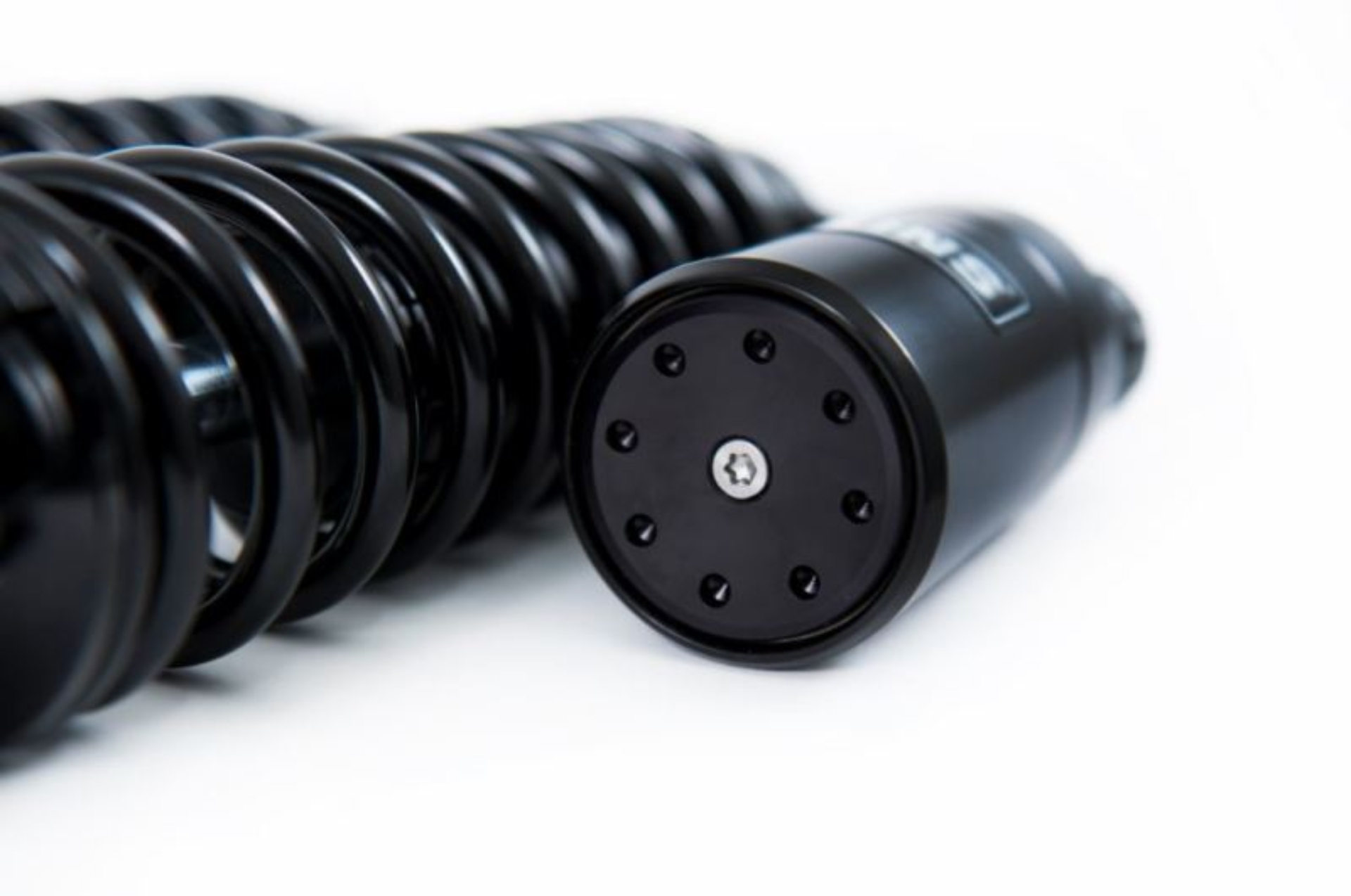 Picture of Ohlins 04-20 Harley-Davidson Sportster XL STX 36 Blackline Shock Absorber