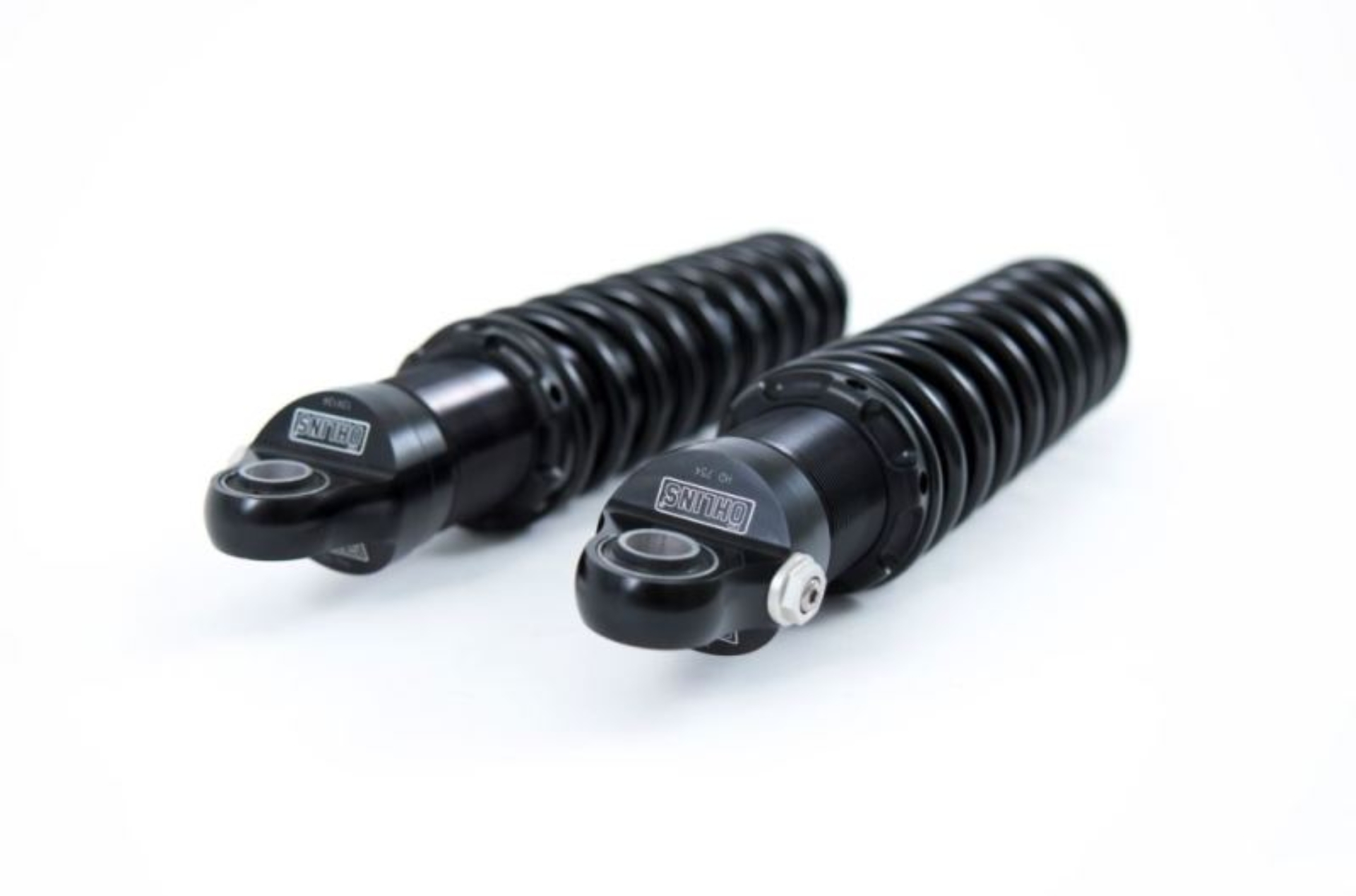 Picture of Ohlins 04-20 Harley-Davidson Sportster XL STX 36 Blackline Shock Absorber