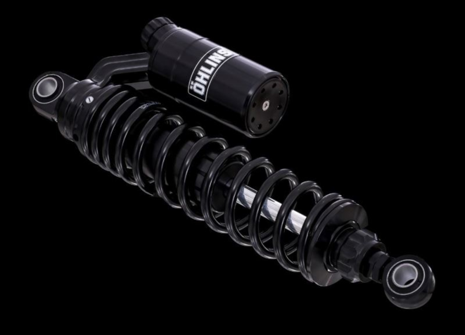 Picture of Ohlins 91-17 Harley-Davidson Dyna FXD STX 36 Blackline Shock Absorber