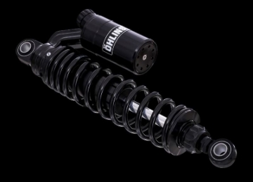 Picture of Ohlins 91-17 Harley-Davidson Dyna FXD STX 36 Blackline Shock Absorber