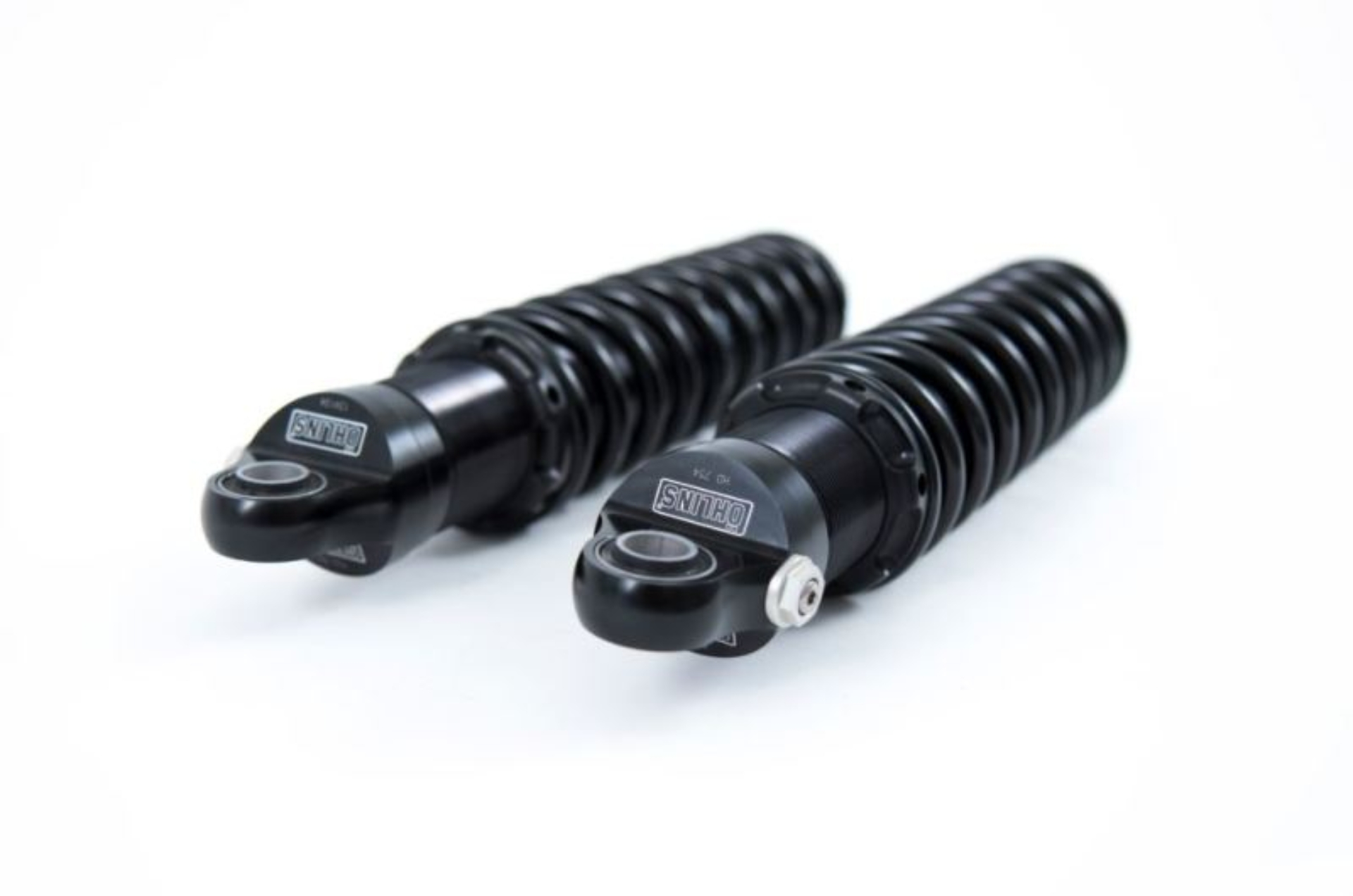 Picture of Ohlins 15-18 Harley-Davidson Street 750 STX 36 Blackline Shock Absorber
