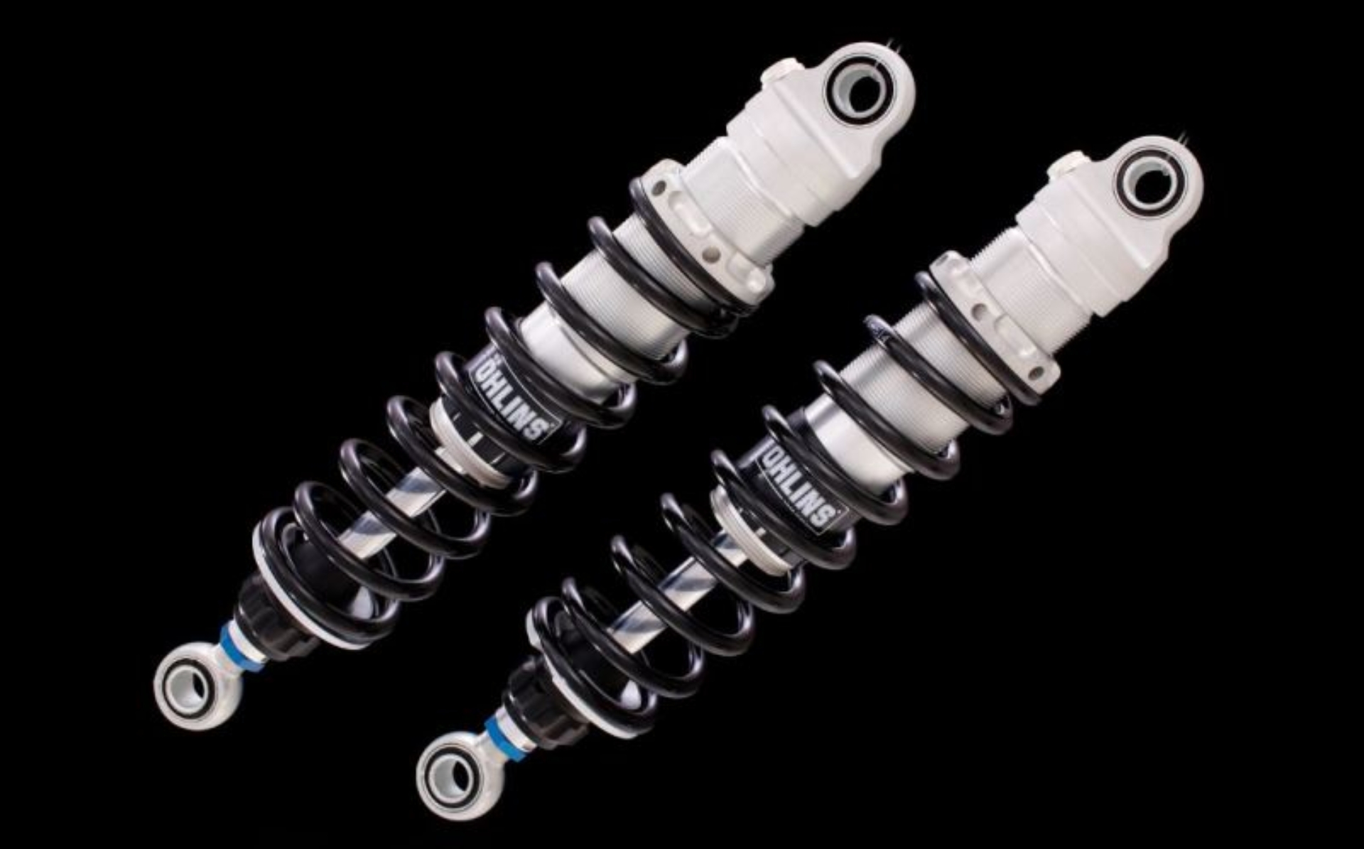 Picture of Ohlins 91-17 Harley-Davidson Dyna FXD STX 36 Twin Shock Absorber