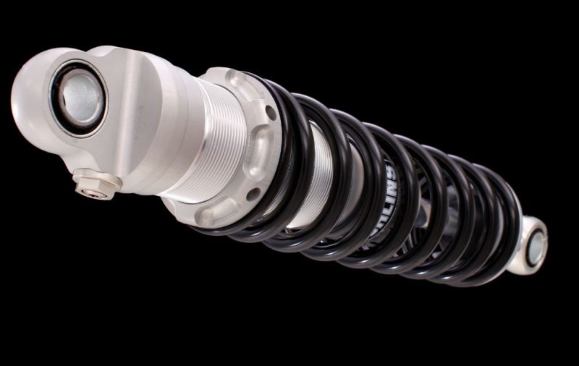 Picture of Ohlins 91-17 Harley-Davidson Dyna FXD STX 36 Twin Shock Absorber