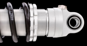 Picture of Ohlins 04-20 Harley-Davidson Sportster XL STX 36 Twin Shock Absorber
