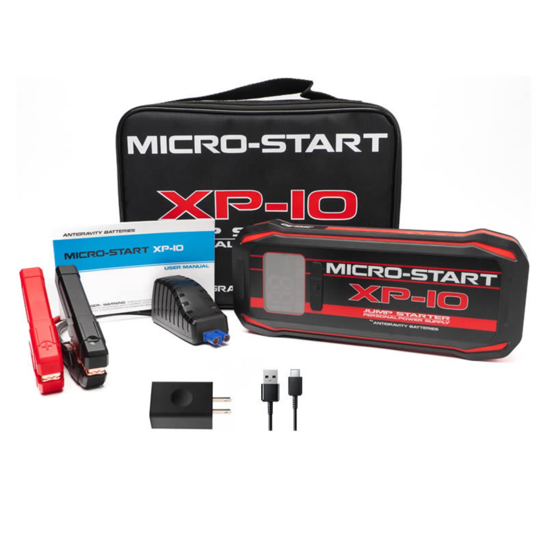 Picture of Antigravity XP-10 (2nd Generation) Micro-Start Jump Starter