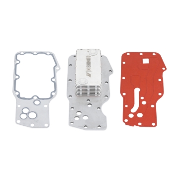 Picture of Mishimoto 07-20 Dodge RAM 5.9L/6.7L Cummins Stock Replacement Oil Cooler