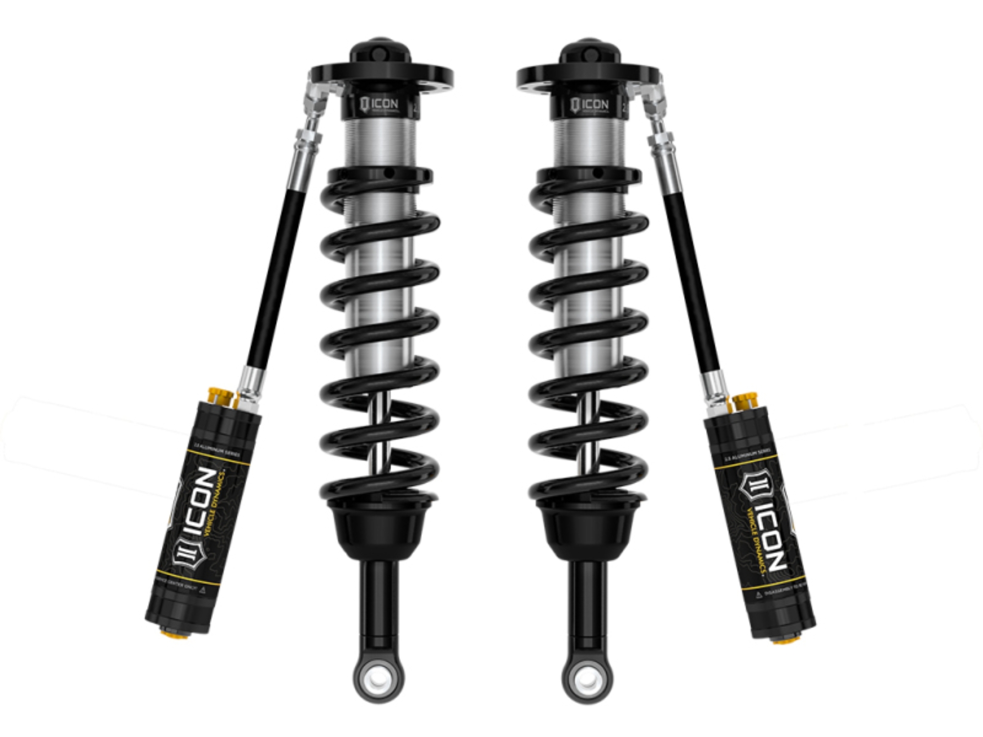 Picture of ICON 22-23 Toyota Tundra 2.5 VS RR CDCV 6in Coilover Kit