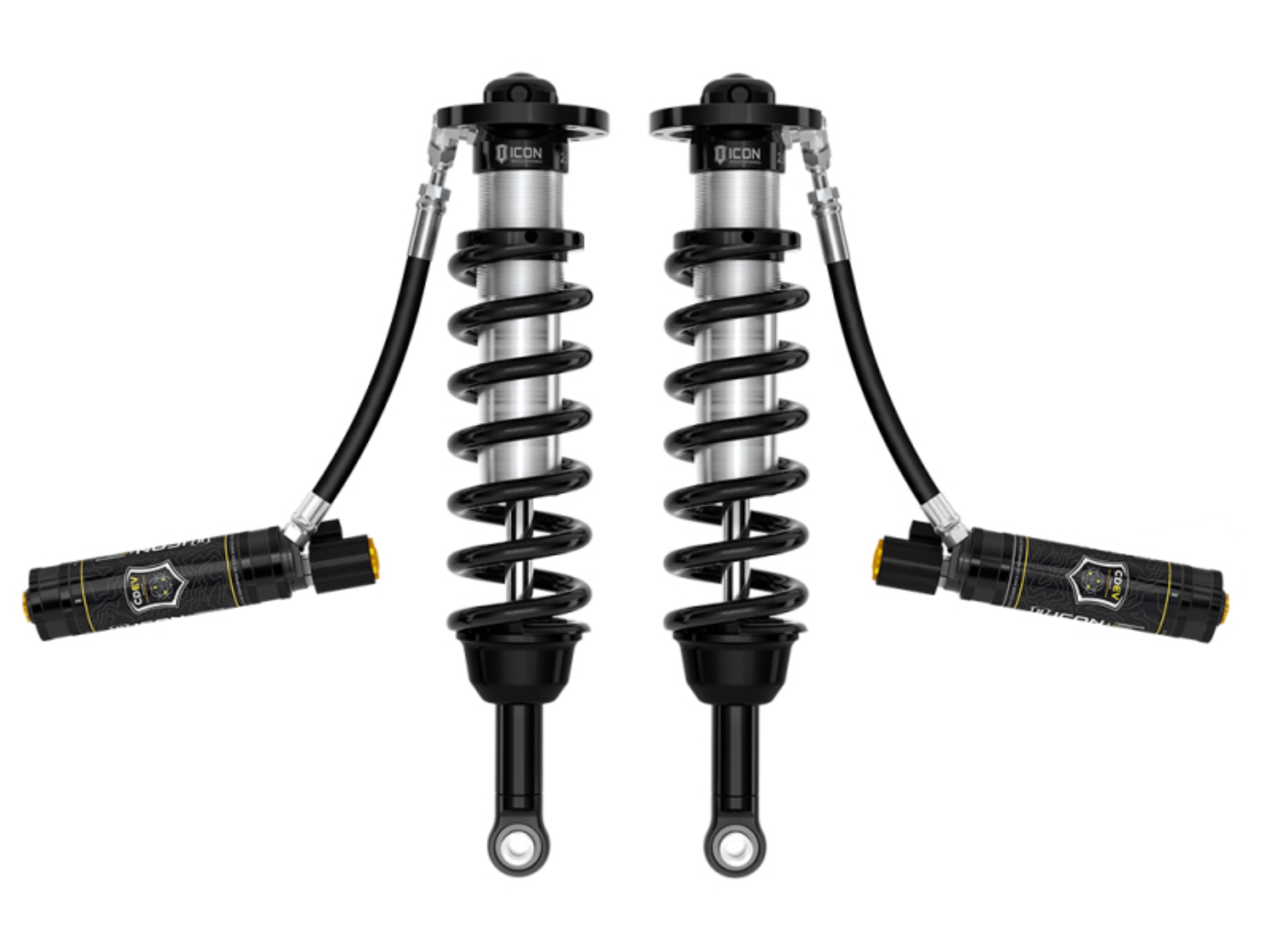 Picture of ICON 22-23 Toyota Tundra 2.5 VS RR CDEV 6in Coilover Kit