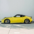 Picture of Seibon 2023+ Nissan Z MB-Style Carbon Fiber Side Skirt