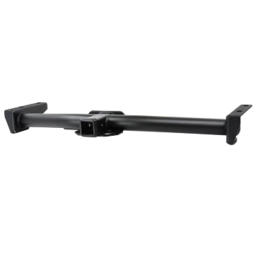 Picture of Westin 15-22 Chevrolet Colorado Outlaw Bumper Hitch Receiver - Textured Black