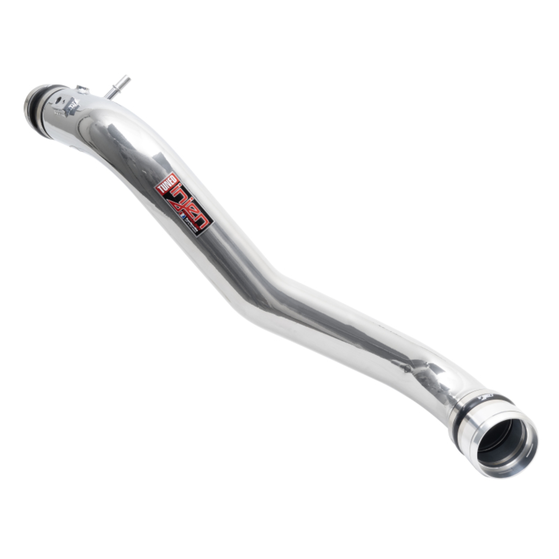 Picture of Injen 15-20 Ford F150 2.7L V6 (tt) Aluminum Intercooler Piping Kit - Polished