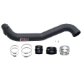 Picture of Injen 15-20 Ford F150 2.7L V6 (tt) Aluminum Intercooler Piping Kit - Wrinkle Black