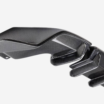Picture of Seibon 2023+ Nissan Z MB-Style Carbon Fiber Rear Diffuser