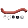Picture of Injen 15-20 Ford F150 2.7L V6 (tt) Aluminum Intercooler Piping Kit - Wrinkle Red