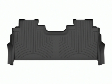 Picture of WeatherTech WT FloorLiner-Rear-Blk Floor Mats - 4410126