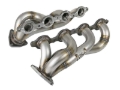 Picture of aFe Twisted 1-3/4in 304SS Shorty Header 20-23 GM 2500/3500HD 6.6L V8
