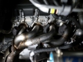 Picture of aFe Twisted 1-3/4in 304SS Shorty Header 20-23 GM 2500/3500HD 6.6L V8