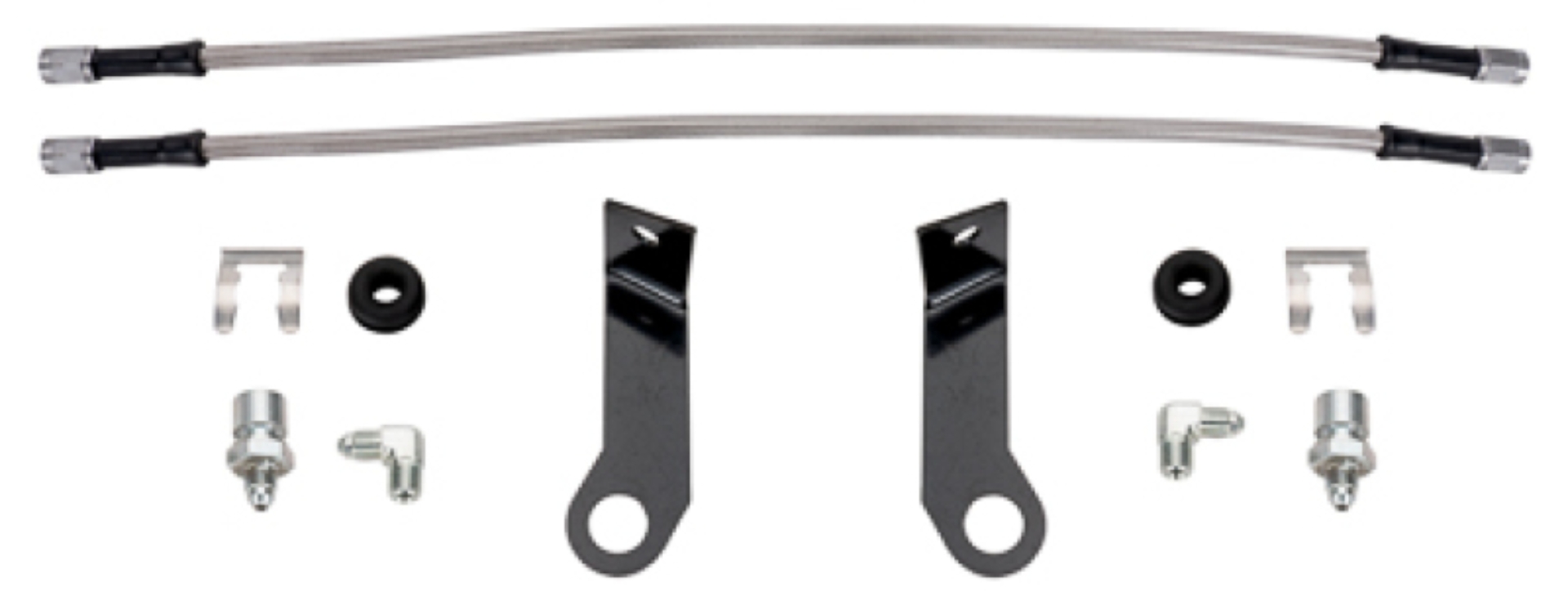 Picture of Wilwood WIL Flexline Brake Hose Brake Line Kits - 220-17300