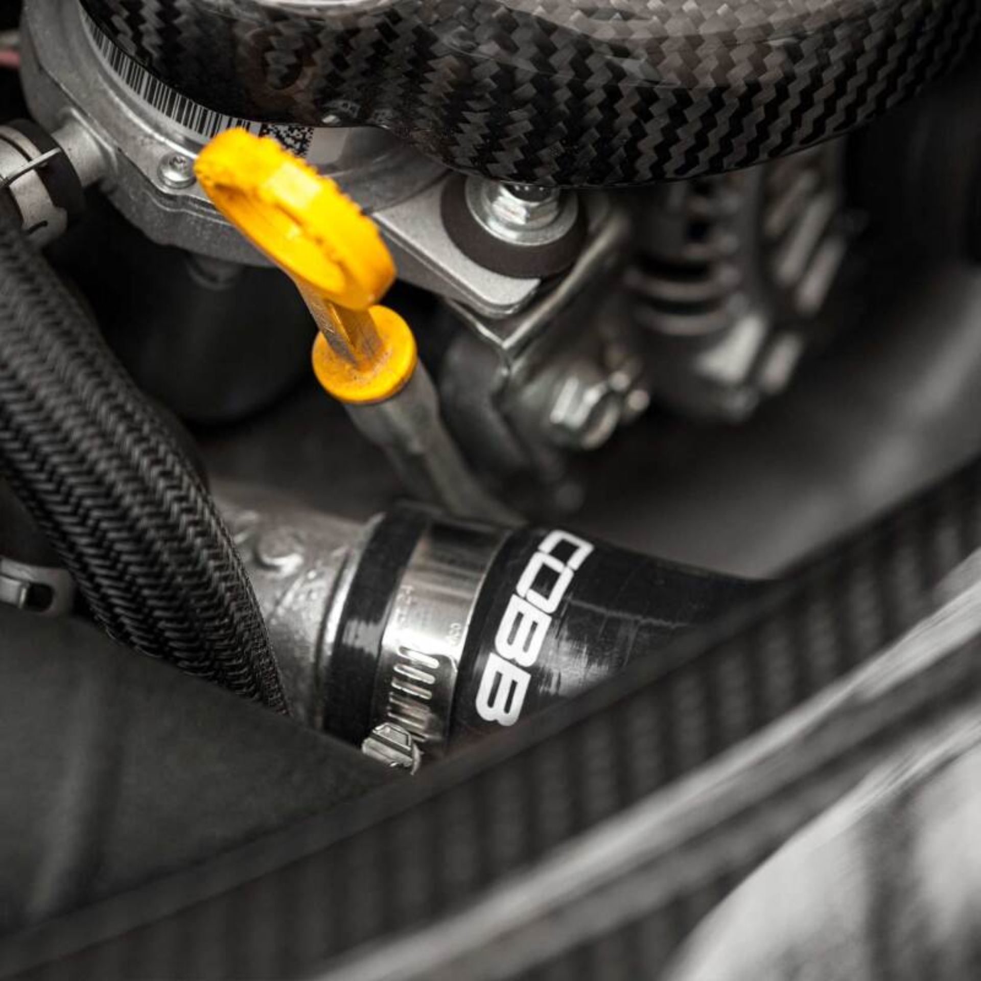 Picture of Cobb 15-21 Subaru WRX / 14-18 Forester XT Silicone Radiator Hose Kit