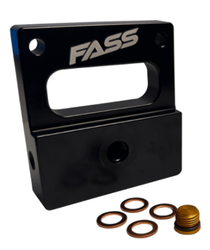 Picture of FASS Fuel Systems 03-09 Cummins Fuel Filter Housing Delete Kit