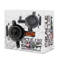 Picture of Oracle 2021+ Ford Bronco Oculus Bi-LED Projector Headlights - ColorSHIFT LED