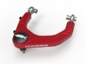 Picture of aFe Control 05-23 Toyota Tacoma Upper Control Arms - Red Anodized Billet Aluminum