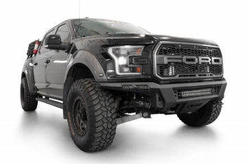 Picture of Addictive Desert Designs17-20 Ford F-150 Raptor Phantom Front Bumper