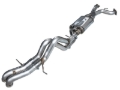 Picture of AWE Tuning 22-24 Ford Bronco Raptor 4WD Dual BashGuards Cat-Back SwitchPath Exhaust (No Tips)