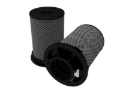 Picture of aFe MagnumFLOW Pro 5R Intake Replacement Air Filters (For 50-70091D/R & 50-70100D/R) - Pair