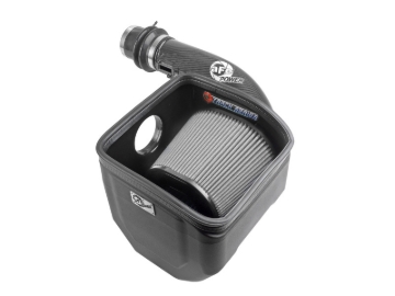 Picture of aFe 19-23 Nissan Patrol 4.8L L6 Track Series Carbon Fiber Intake System w/Pro DRY S Filter