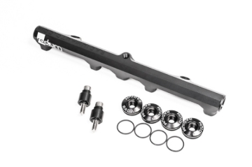 Picture of Radium Engineering Nissan KA24DE Top Feed Conversion Fuel Rail