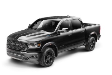 Picture of Husky Liners 19-23 Ram 1500 RVL Fender Flares - 4 Piece Set