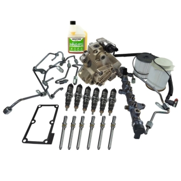 Picture of Industrial Injection 2019+ Dodge RAM 6.7L Cummins Disaster Kit w/CP3 Conversion Kit