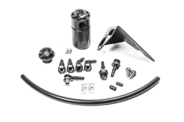 Picture of Radium Engineering GM LS2/LS3/LS7 Engine Fluid Lock PCV Catch Can Kit